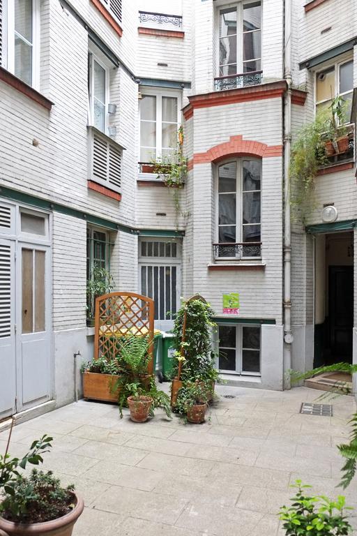 Apartment Bac St. Germain Париж Экстерьер фото