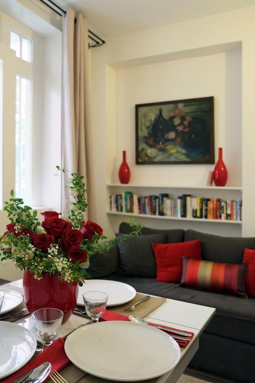 Apartment Bac St. Germain Париж Экстерьер фото